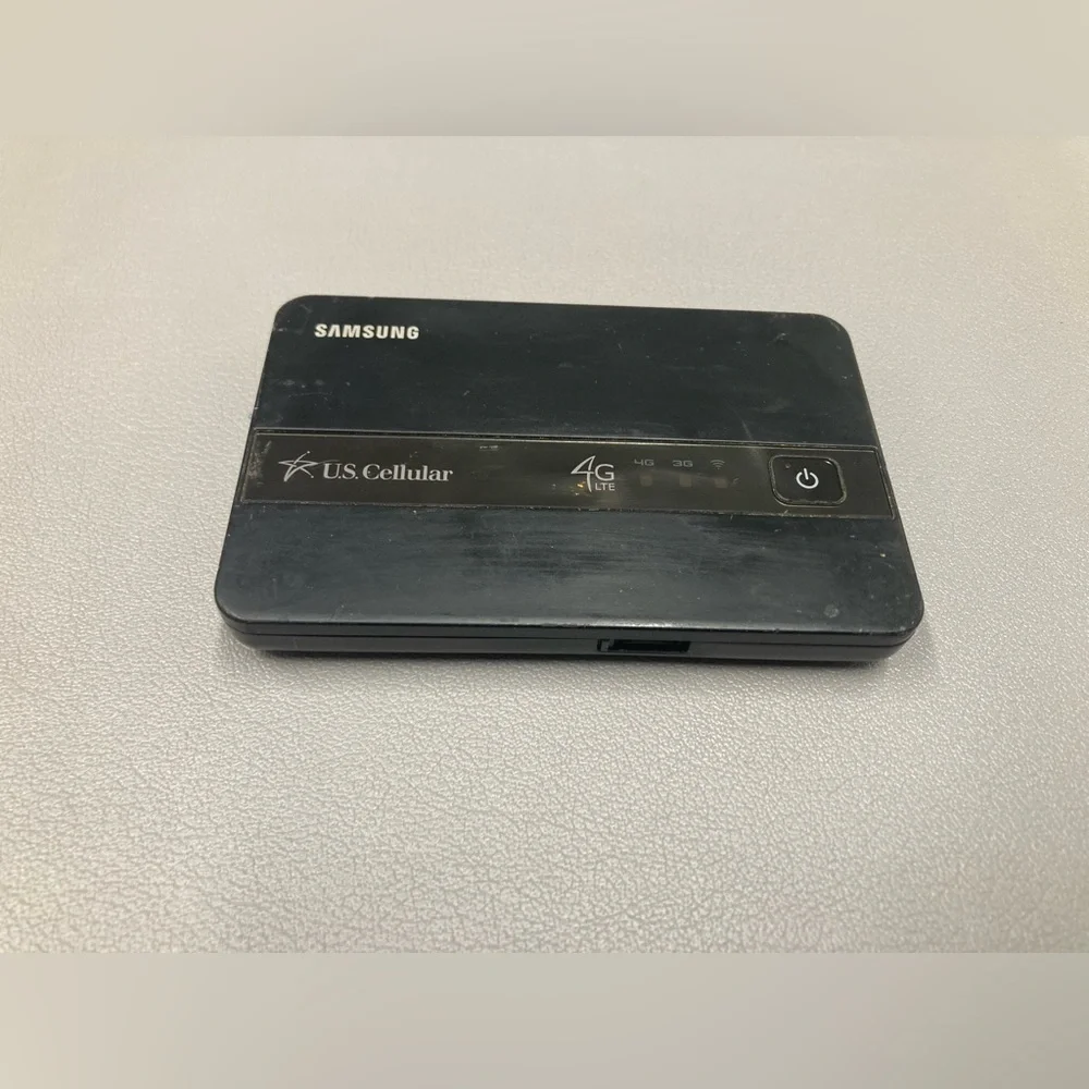 Samsung SCH-LC11 Jetpack 4G LTE Mobile Hotspot router U.S. Cellular for 5 device